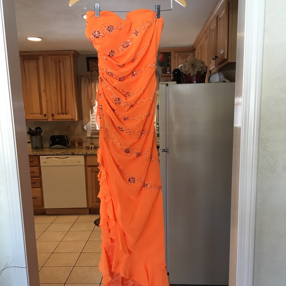 Prom dress